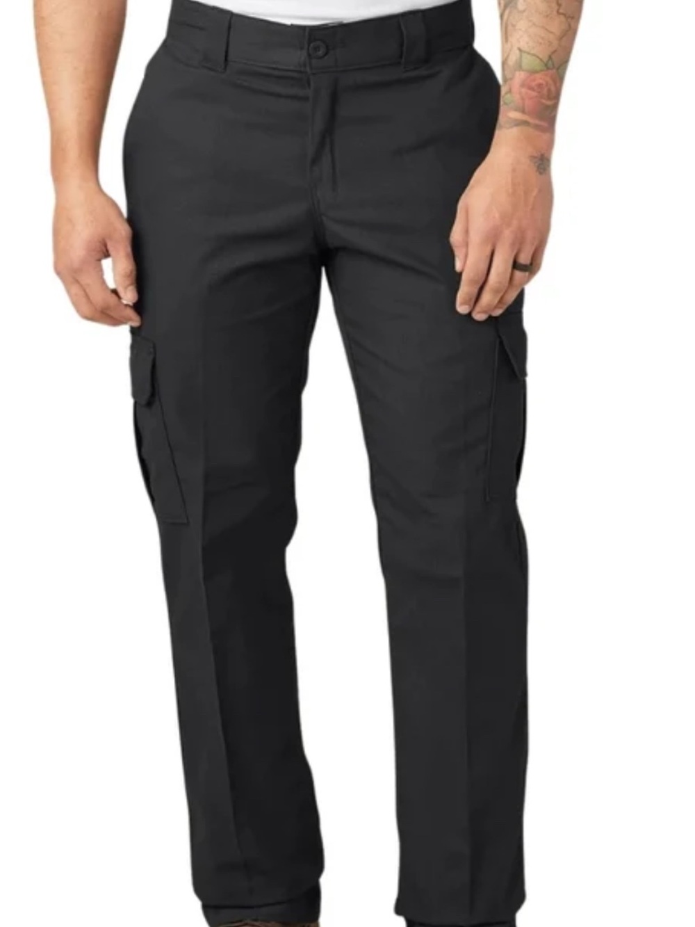 Dickies Black Original Fit Men's Work
